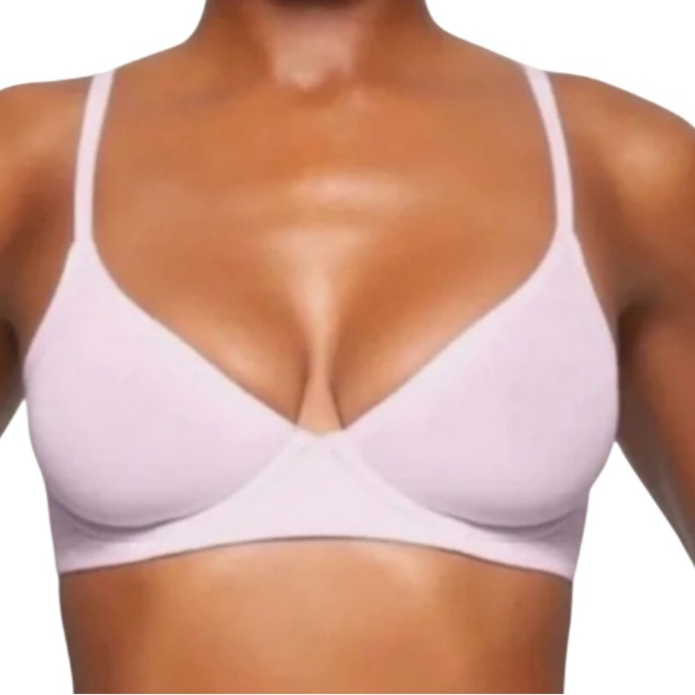 Skims Fits Everybody unlined Demi bra - Picture 7 of 7